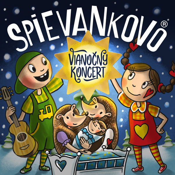SPIEVANKOVO - vianočny koncert