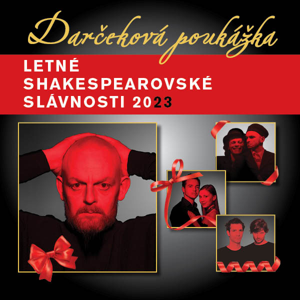 Letné shakespearovské slávnosti 2023