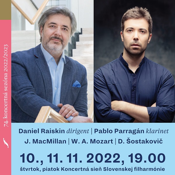 MacMillan, Mozart, Šostakovič