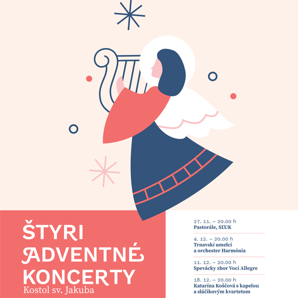 Trnavskí umelci a Orchester detí a mládeže Harmónia