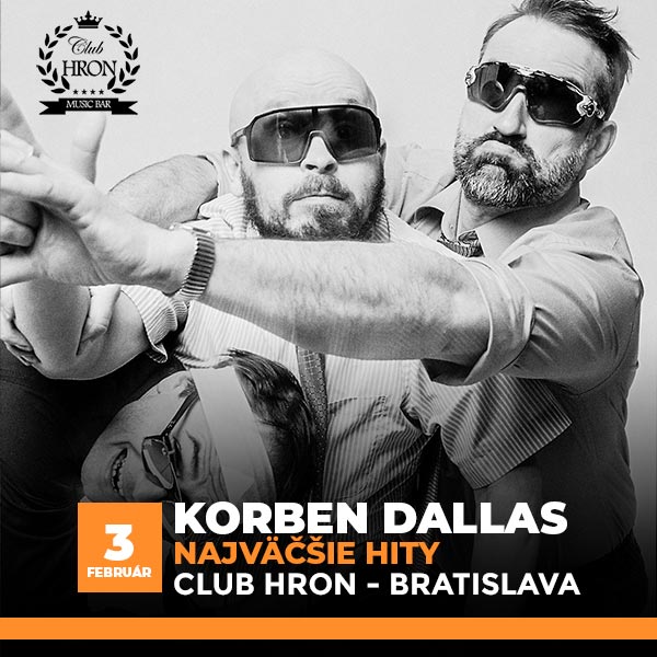 KORBEN DALLAS - Najväčšie hity