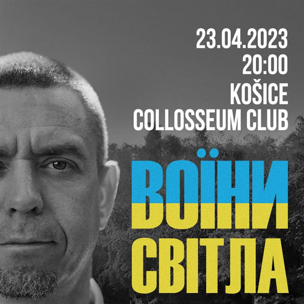 Lyapis Trubetskoy - Bojovníci svetla