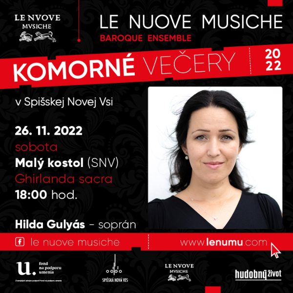 Le Nuove Musiche - Baroque Ensemble