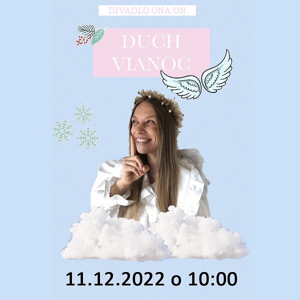 Divadlo Ona On – Duch Vianoc