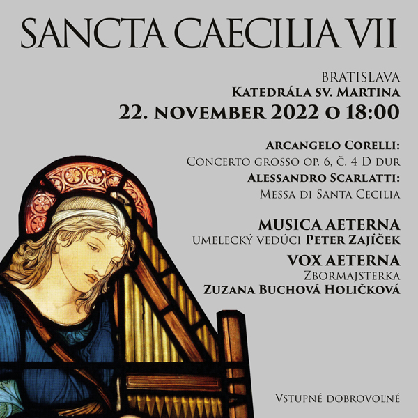 SANCTA CAECILIA VII