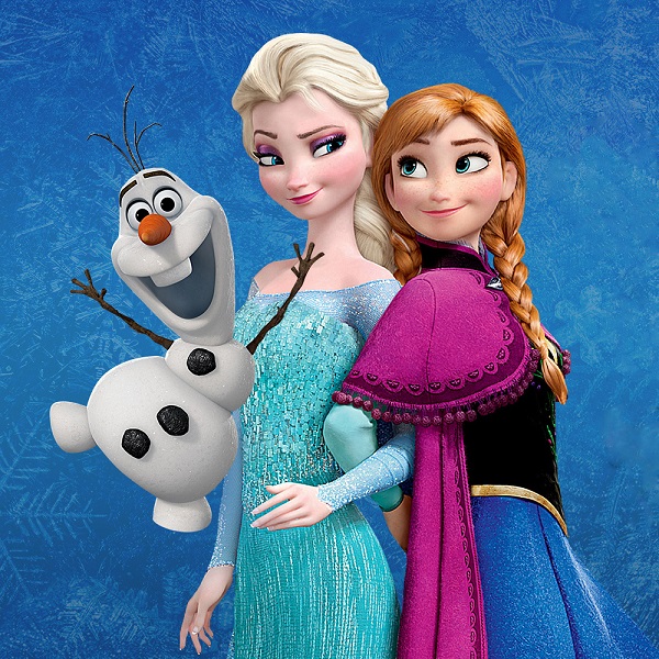 PÁRTY PRE DETI V ŠTÝLE ĽADOVÉHO KRÁĽOVSTVA