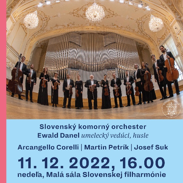 Corelli, Petrík, Suk