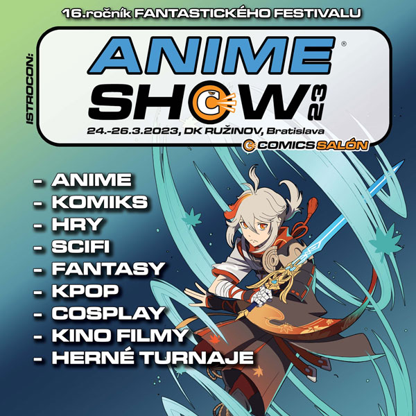 AnimeSHOW 2023