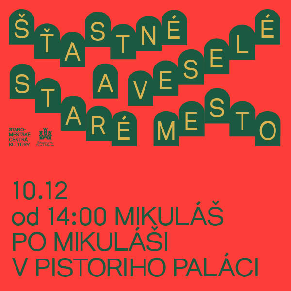 Mikuláš po Mikuláši v Pistoriho paláci