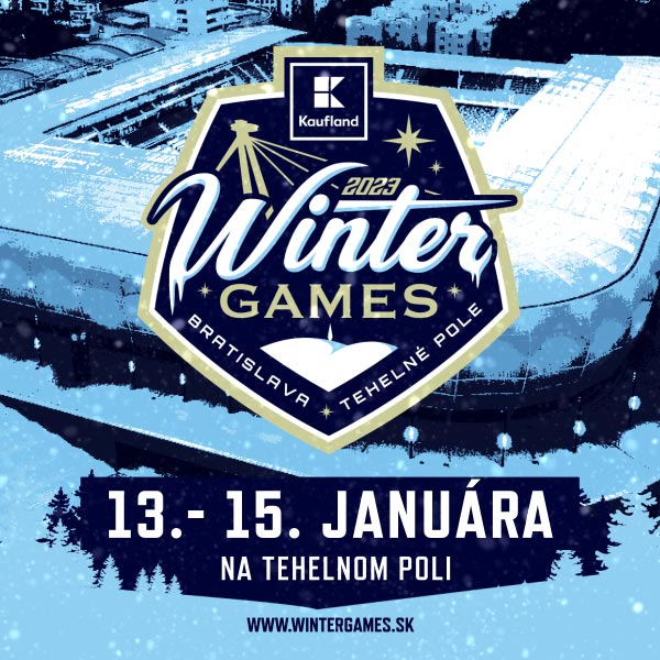 KAUFLAND WINTER GAMES 2023