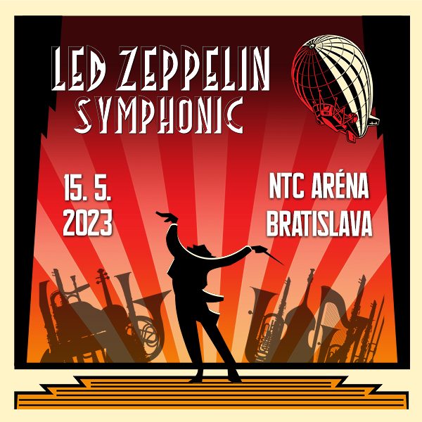 LED ZEPPELIN SYMPHONIC