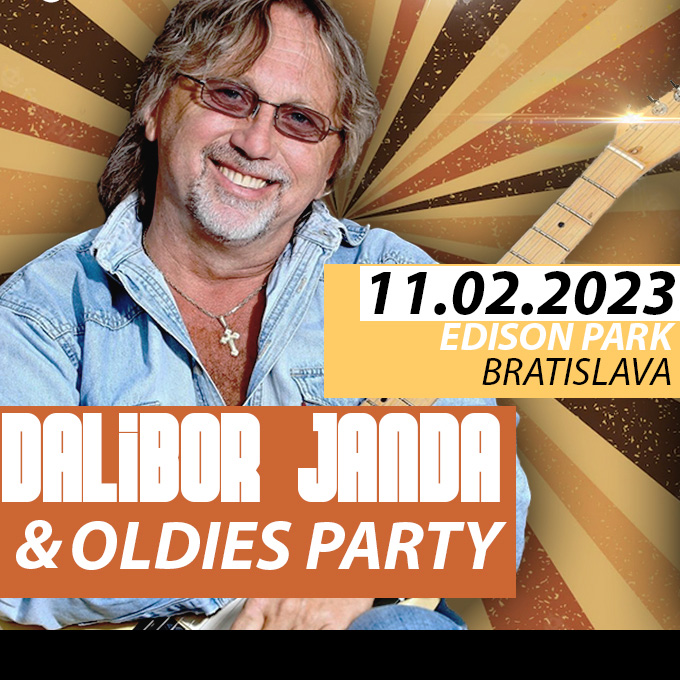 Dalibor Janda & OLDIES DISCO