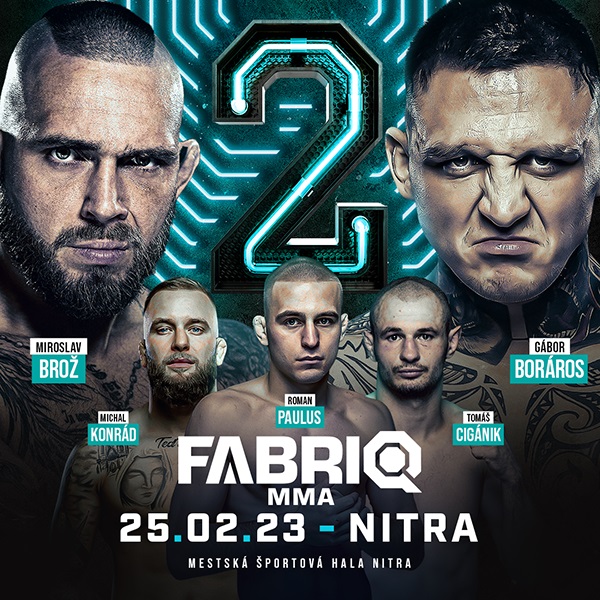 FABRIQ MMA 2