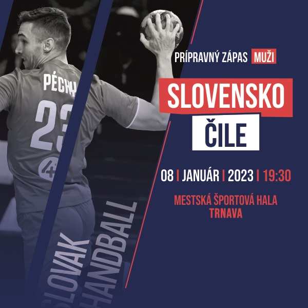 Prípravný zápas hádzanárov