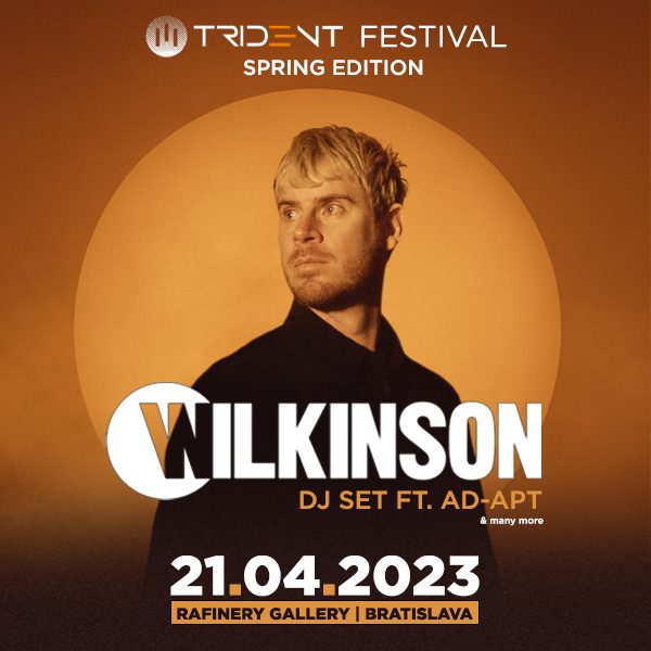 TRIDENT FESTIVAL spring edition
