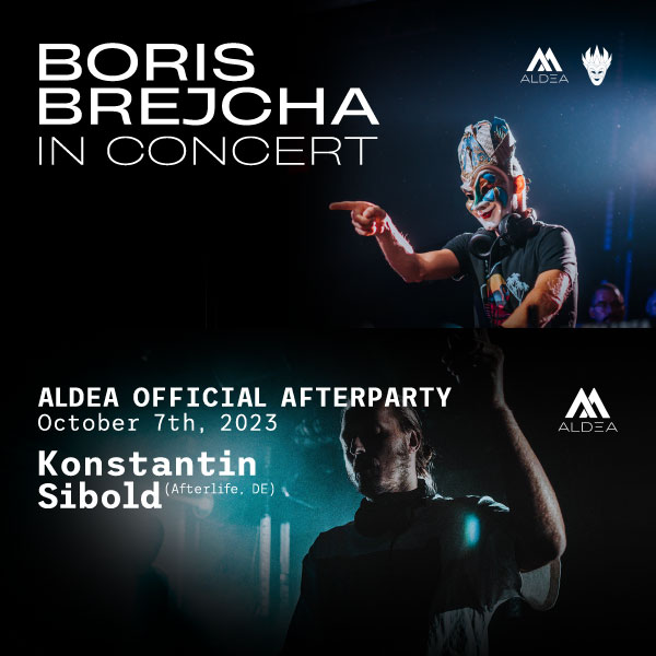 Boris Brejcha - In Concert