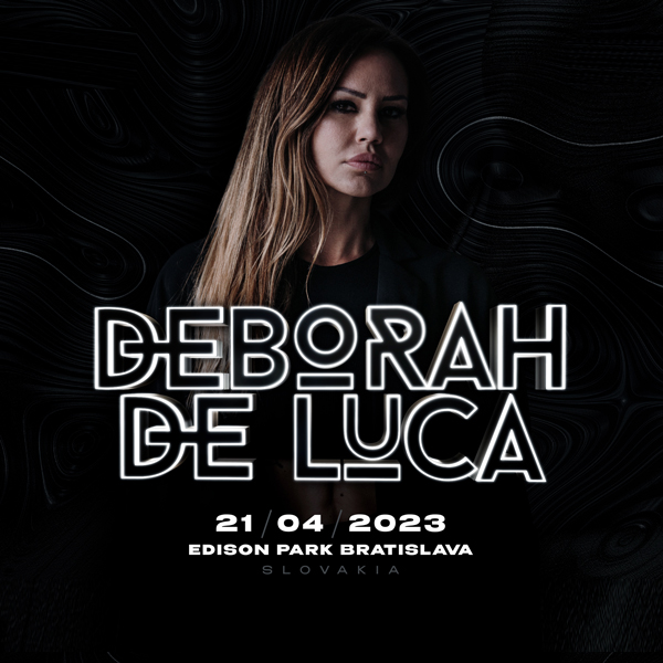 DEBORAH DE LUCA IN BRATISLAVA