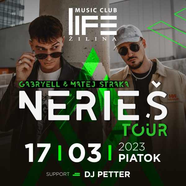 NERIEŠ Tour