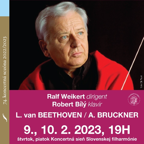 Beethoven, Bruckner