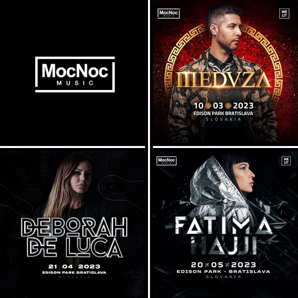 MocNoc Music season events 2023
