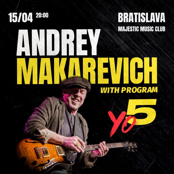 A. Makarevych YO5