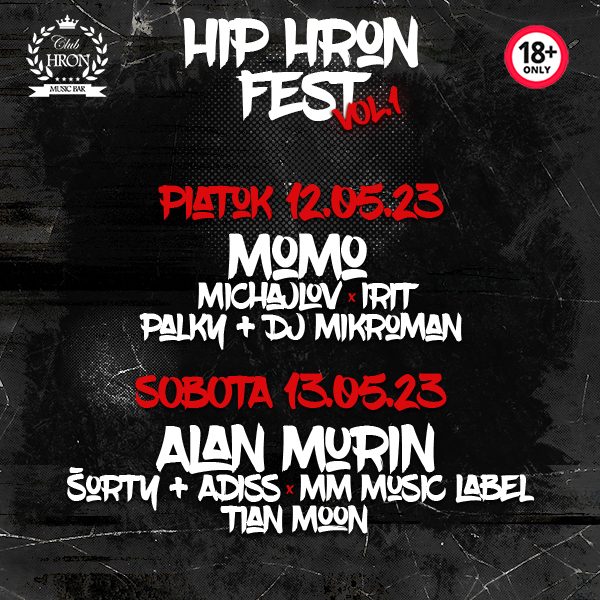 HIP HRON FEST No 1