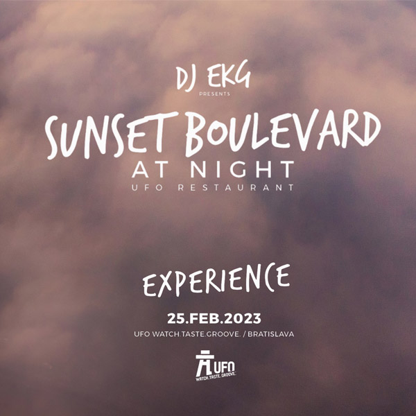 Sunset Boulevard At Night Experience