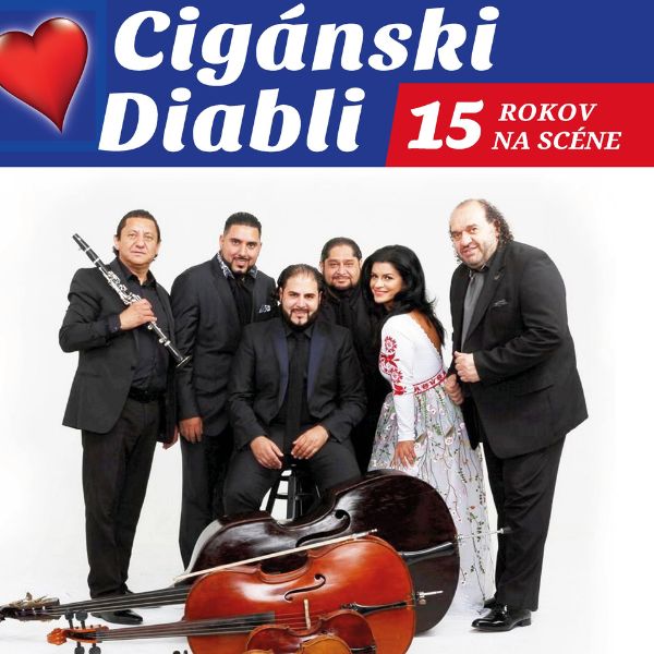 Cigánski diabli / Kremnica