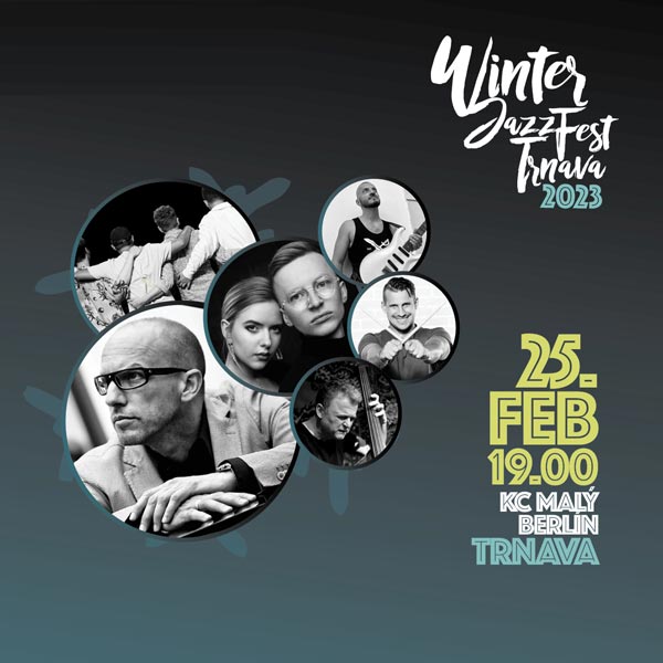Winter JazzFest Trnava 2023