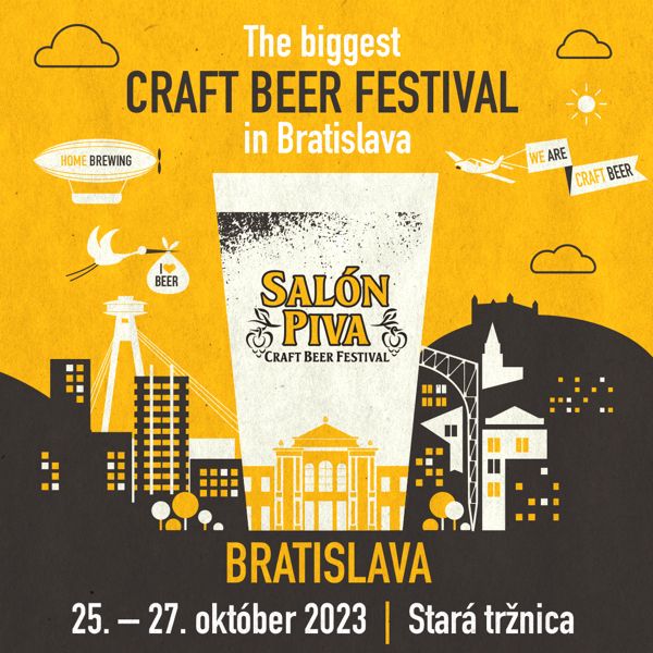 Salón Piva v Starej tržnici - Október 2023