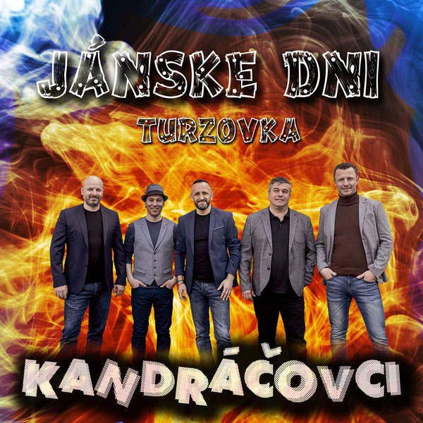 KANDRÁČOVCI - Jánske dni 2023