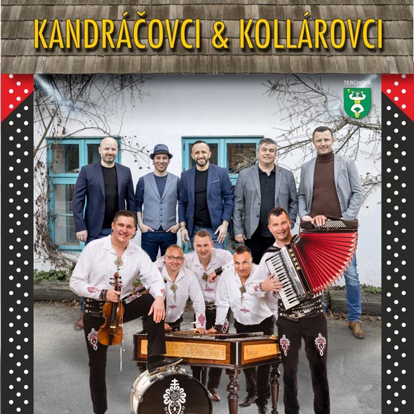 KANDRÁČOVCI & KOLLÁROVCI
