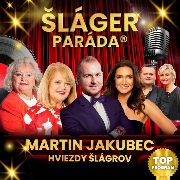 ŠLÁGER PARÁDA
