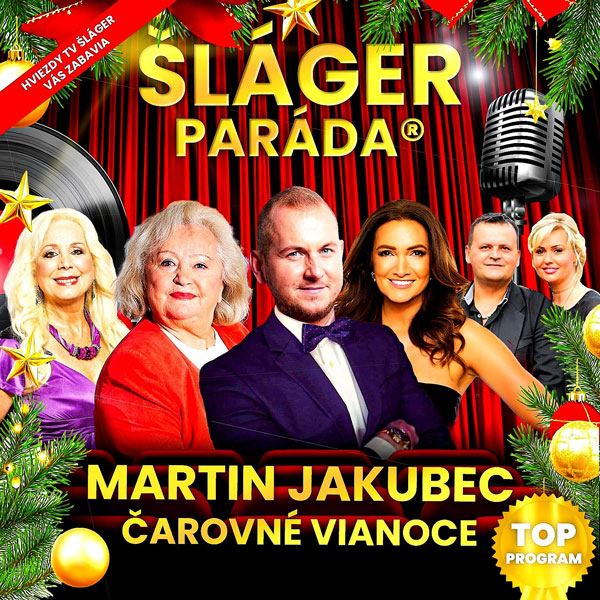 ŠLÁGER PARÁDA