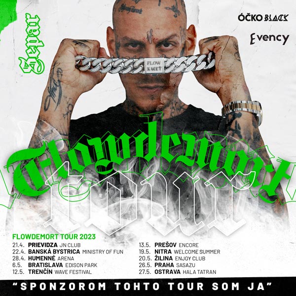 Separ Flowdemort Tour 2023