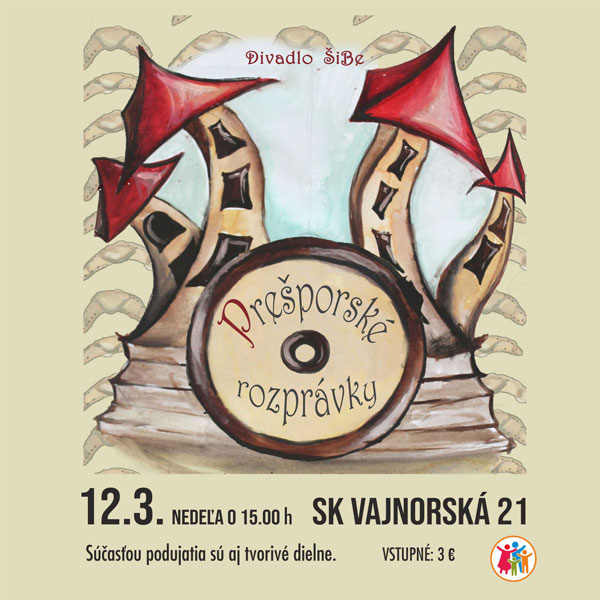 Prešporské rozprávky – Detské predstavenie