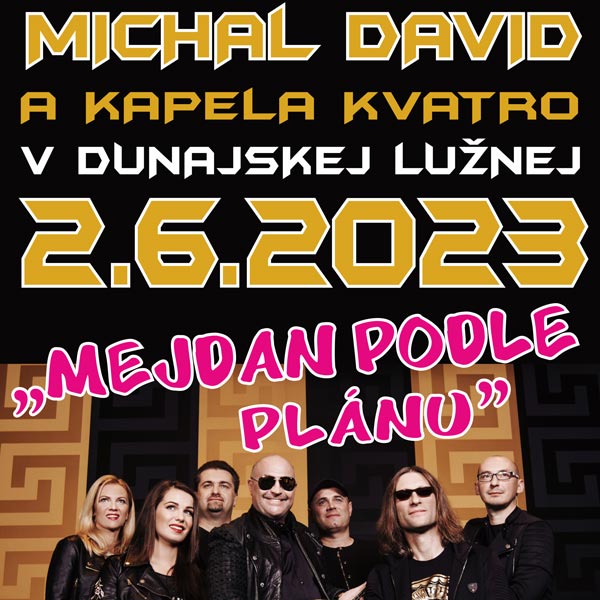 ´´Mejdan podle plánu´´