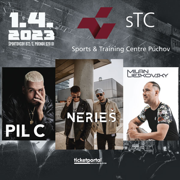 Pil C, Nerieš crew, Dj Milan Lieskovsky