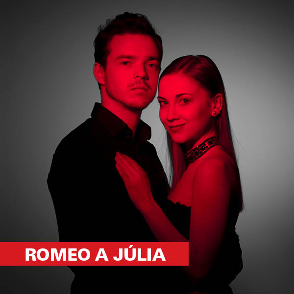 ROMEO A JÚLIA - LSS 2023