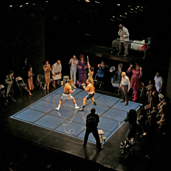 MET: Champion (Terence Blanchard)