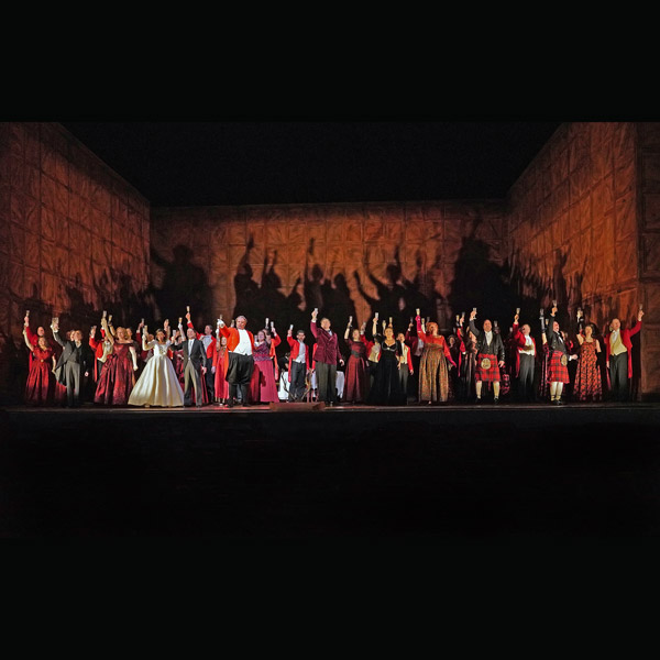 MET: Falstaff (Giuseppe Verdi)