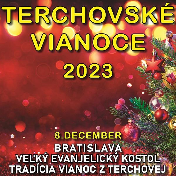 TERCHOVSKÉ VIANOCE