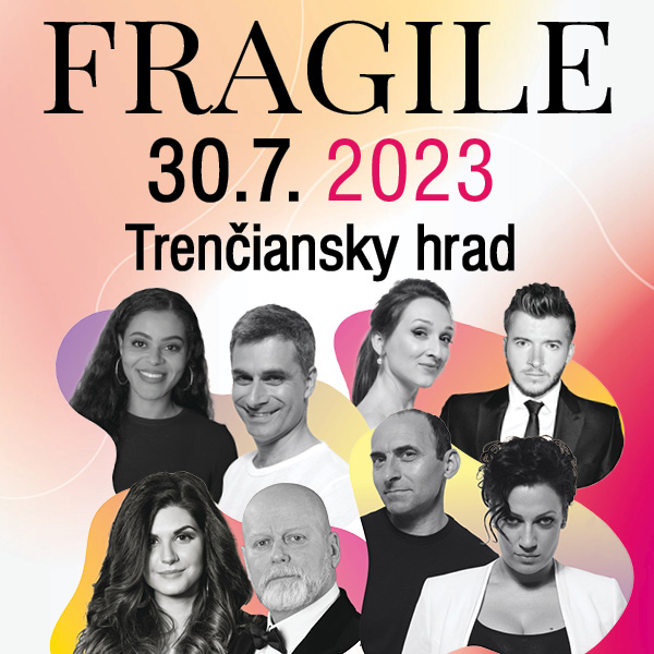 FRAGILE na Trenčianskom hrade