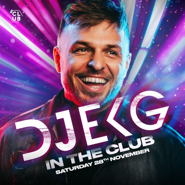 DJ EKG - The Club