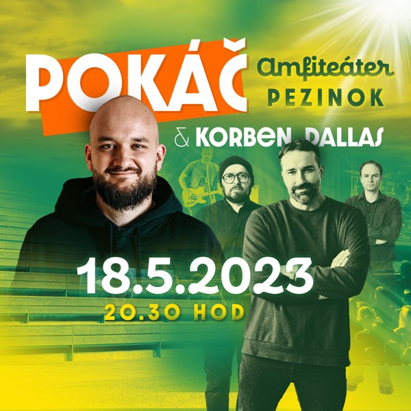 Pokáč a Korben Dallas