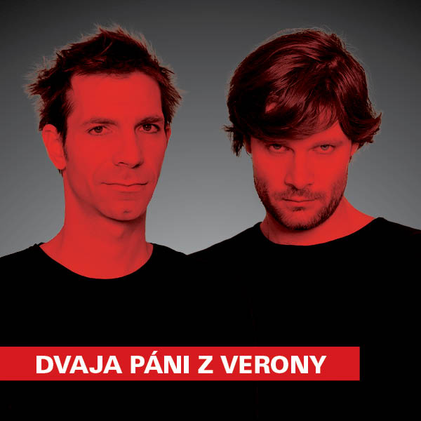 DVAJA PÁNI Z VERONY - LSS 2023