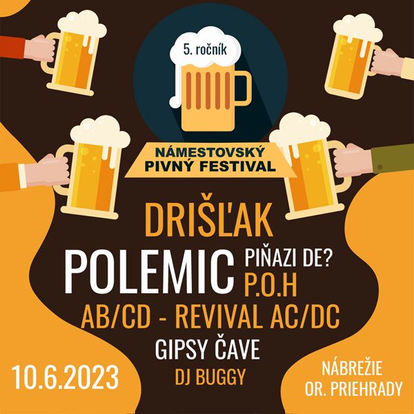 Námestovský pivný festival