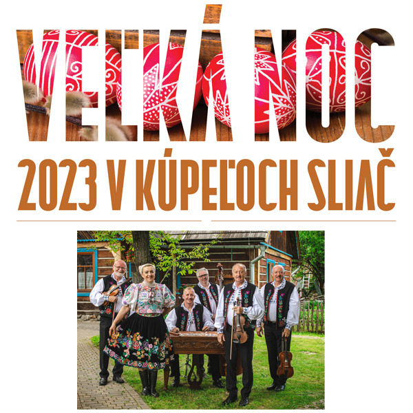 VEĽKONOČNÉ HODOVANIE