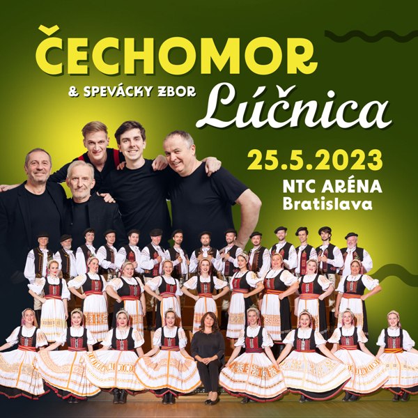 Čechomor a Lúčnica