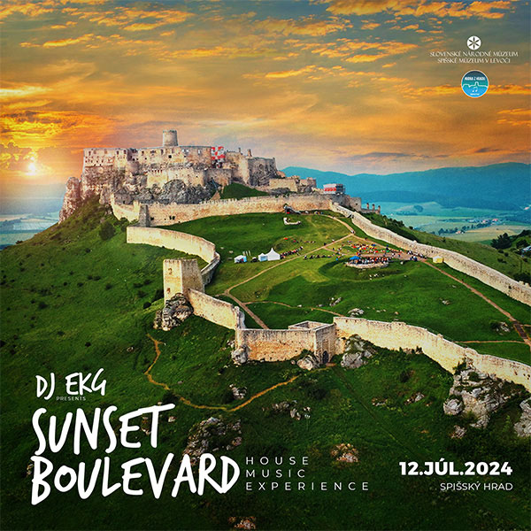 SUNSET BOULEVARD / SPISSKY HRAD